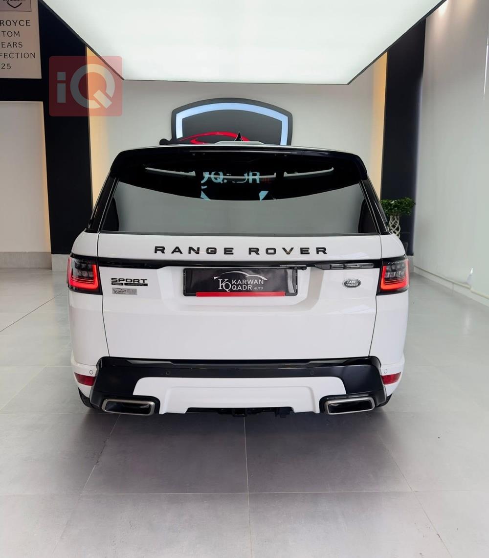 لاند روفر رانج روفر سبورت